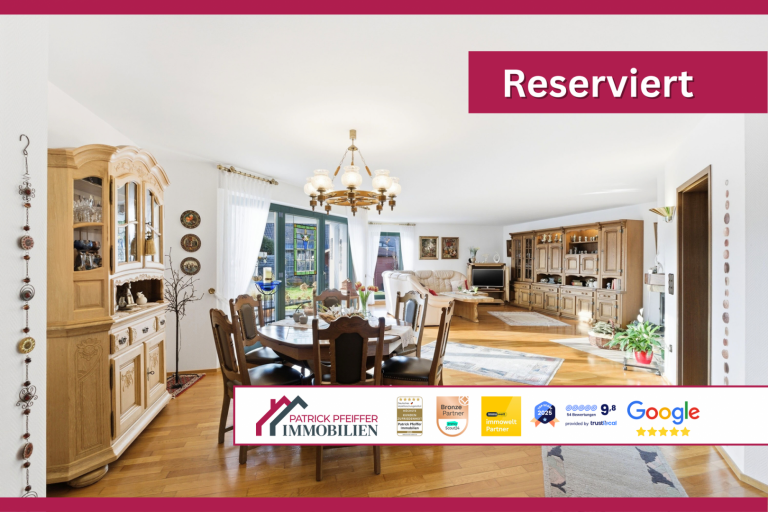 Titelbild - Patrick Pfeiffer Immobilien