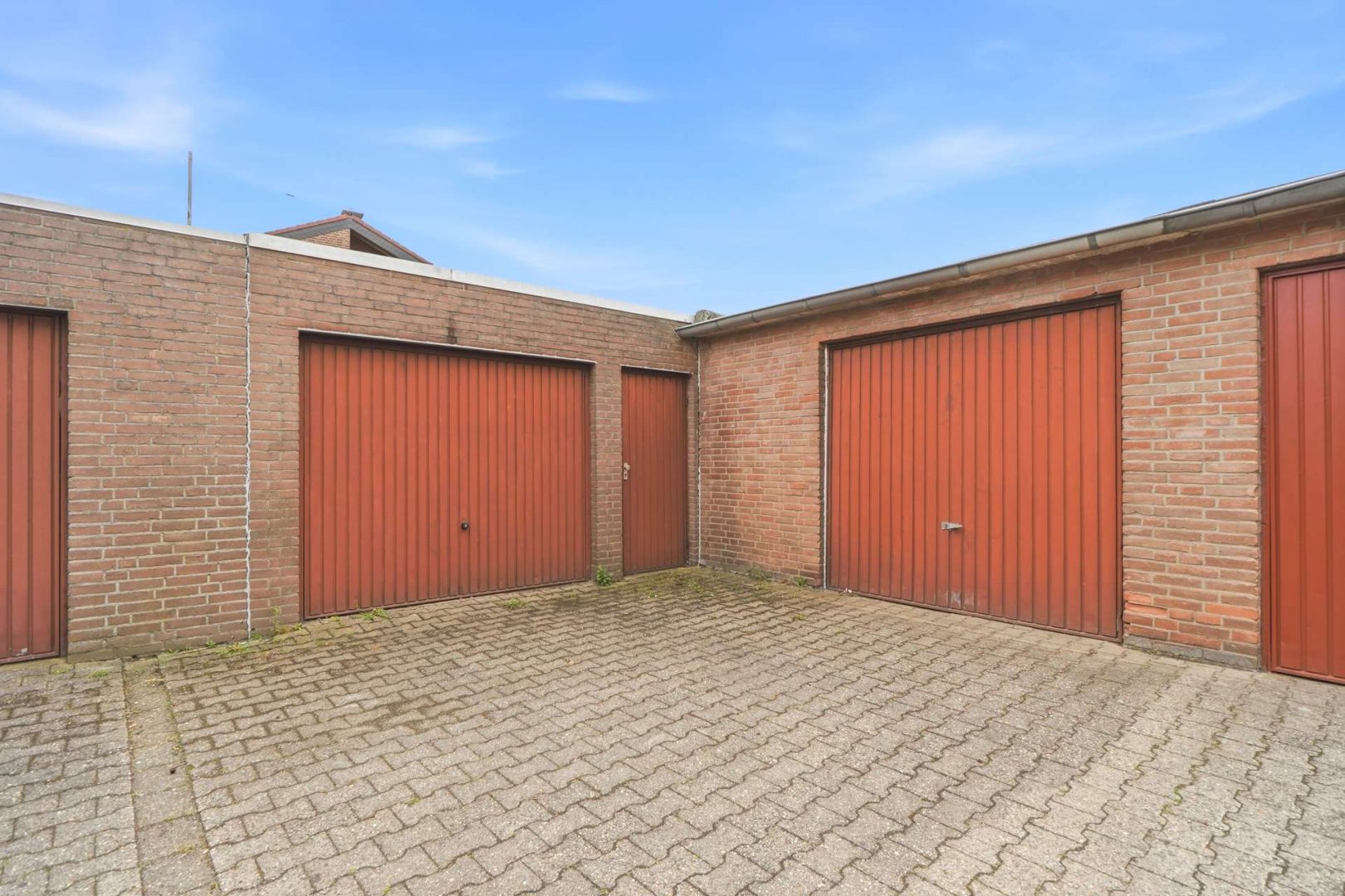 Garagenhof - Patrick Pfeiffer Immobilien