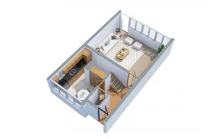 Erdgeschoss - Patrick Pfeiffer Immobilien