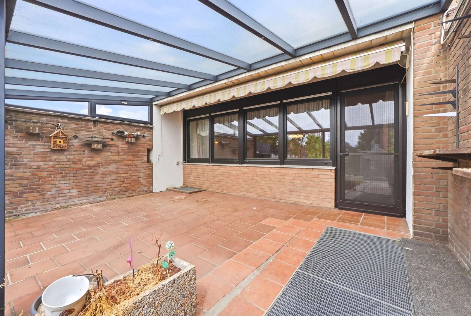 Terrasse - Patrick Pfeiffer Immobilien
