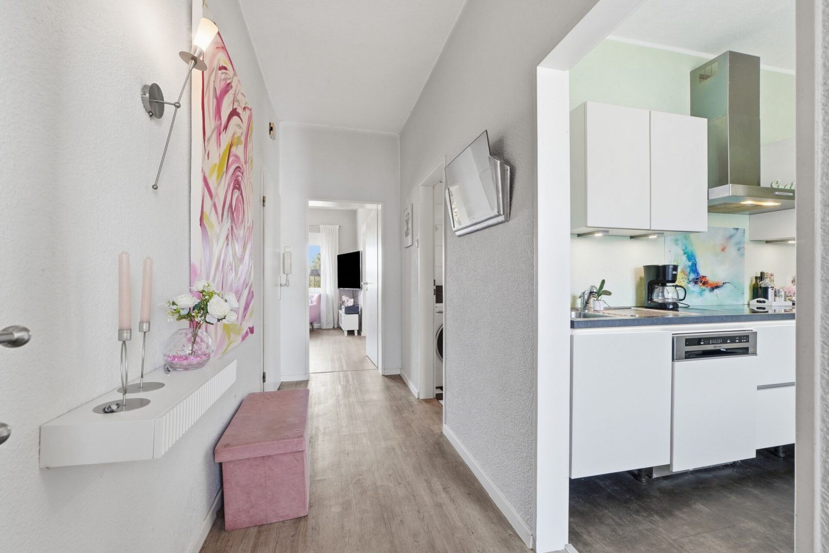 Flur - Patrick Pfeiffer Immobilien