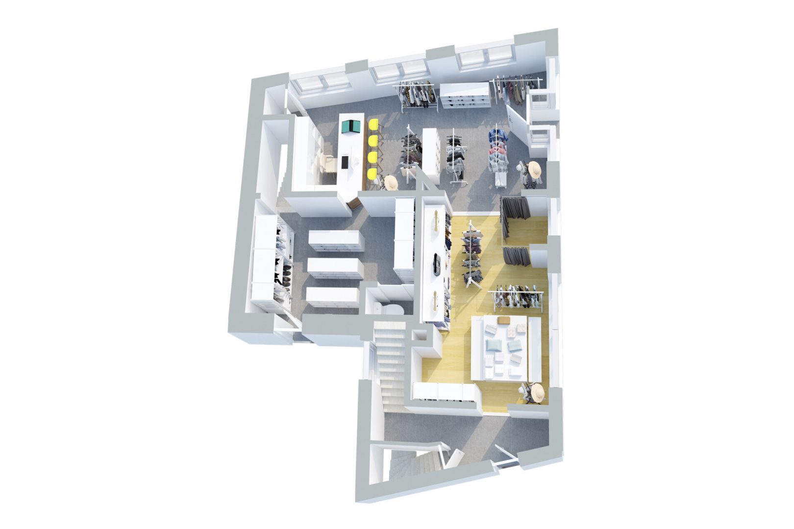 Erdgeschoss - Patrick Pfeiffer Immobilien