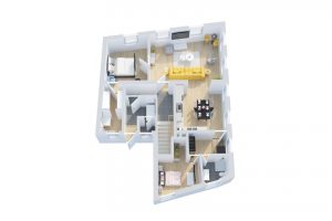 Obergeschoss - Patrick Pfeiffer Immobilien