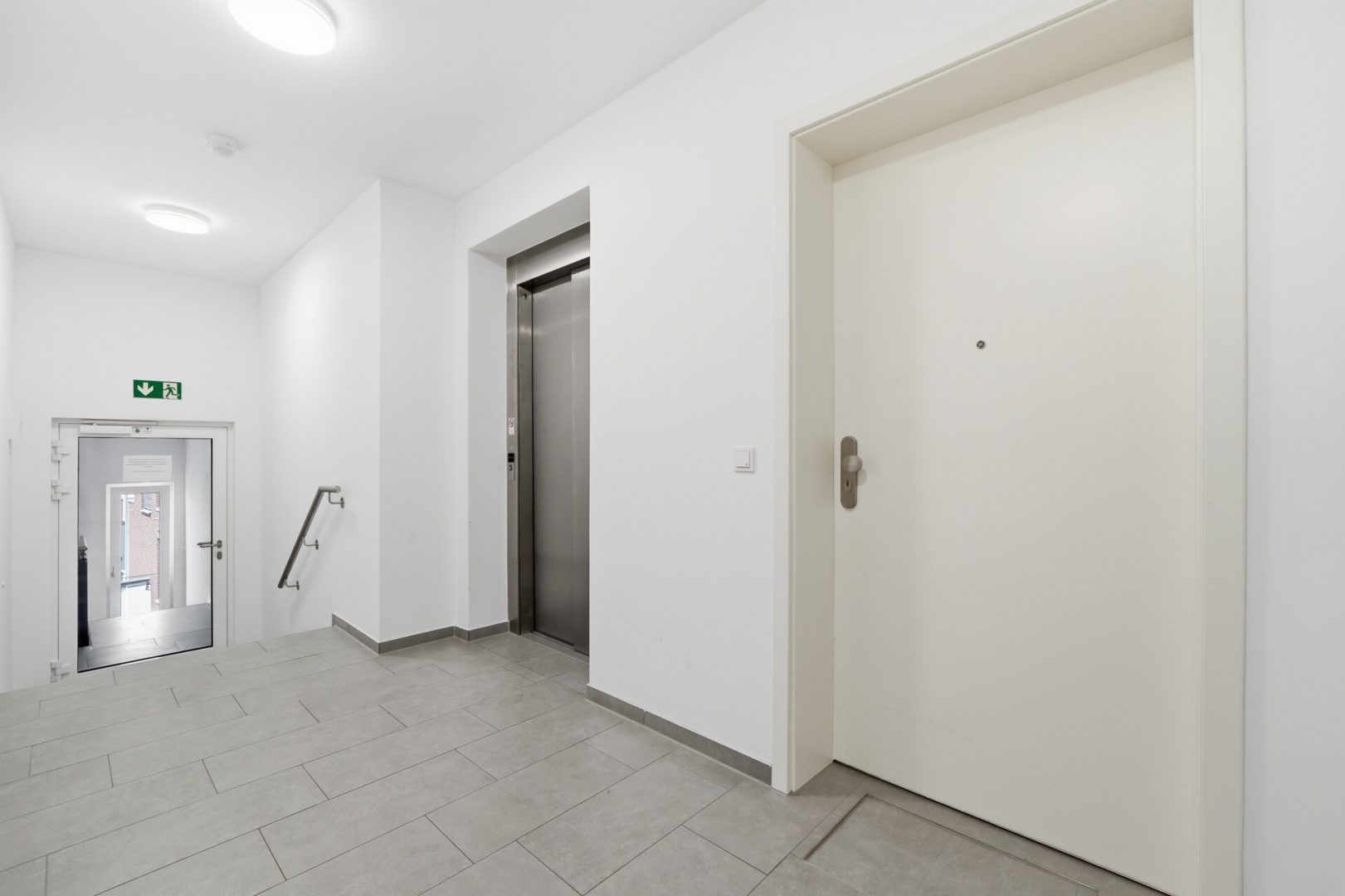 Hausflur  - Patrick Pfeiffer Immobilien