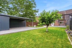 Garten - Patrick Pfeiffer Immobilien