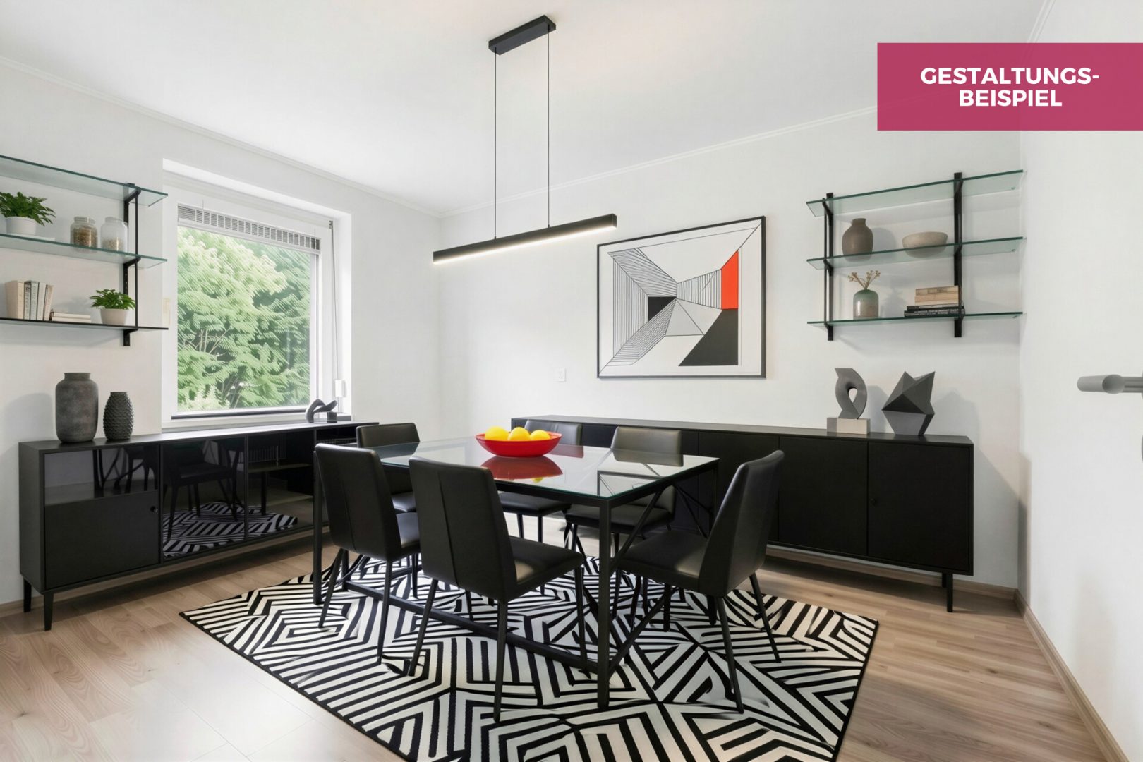 Gestaltungbesipiel - Patrick Pfeiffer Immobilien