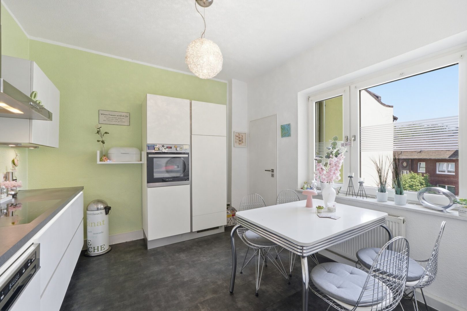 Küche - Patrick Pfeiffer Immobilien