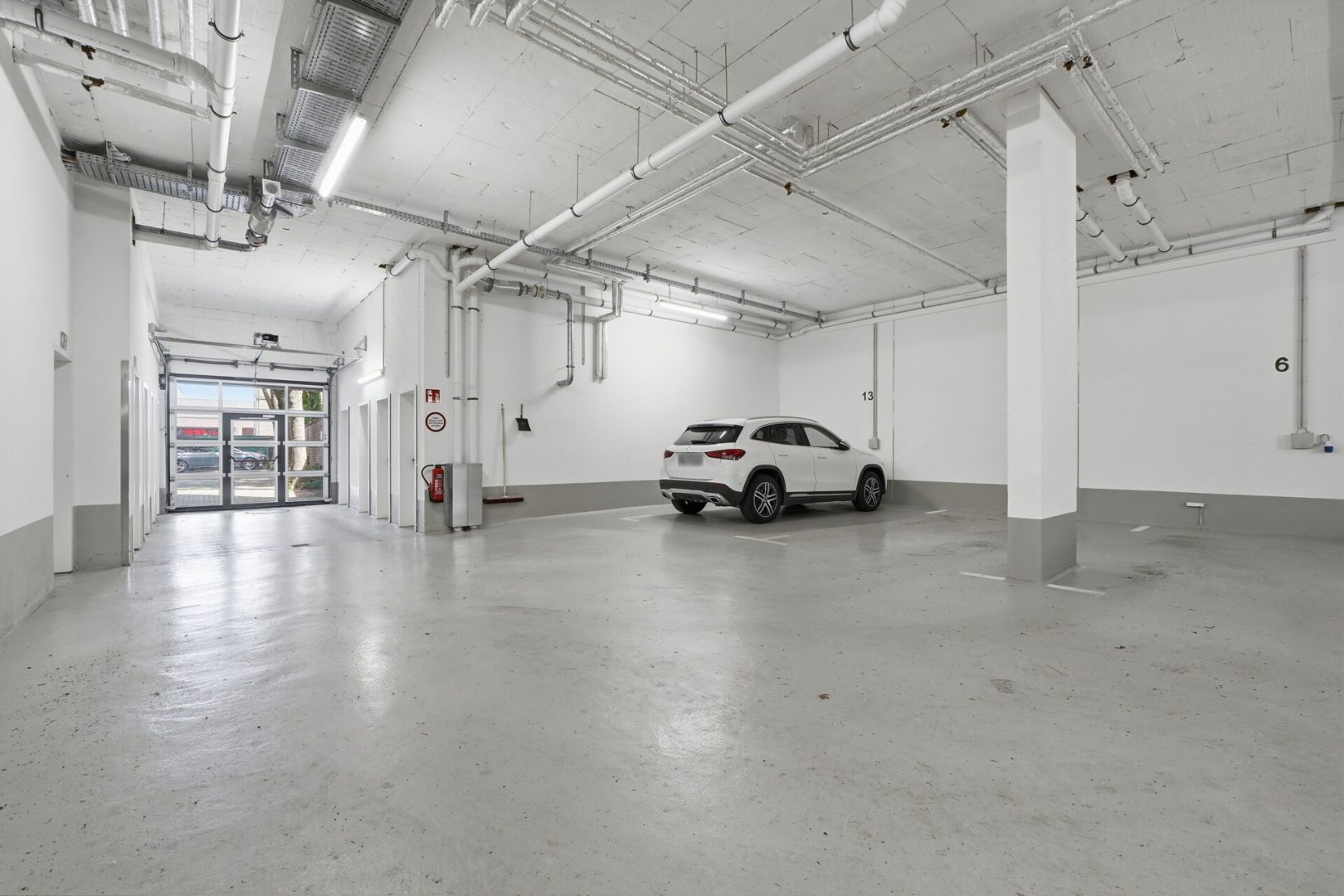 Hochgarage - Patrick Pfeiffer Immobilien
