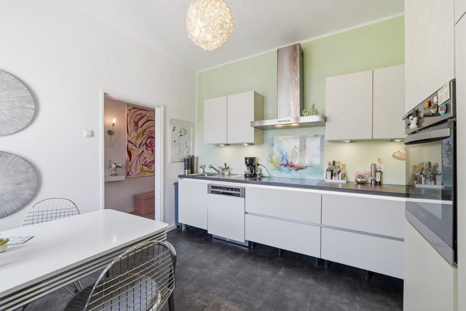Küche - Patrick Pfeiffer Immobilien
