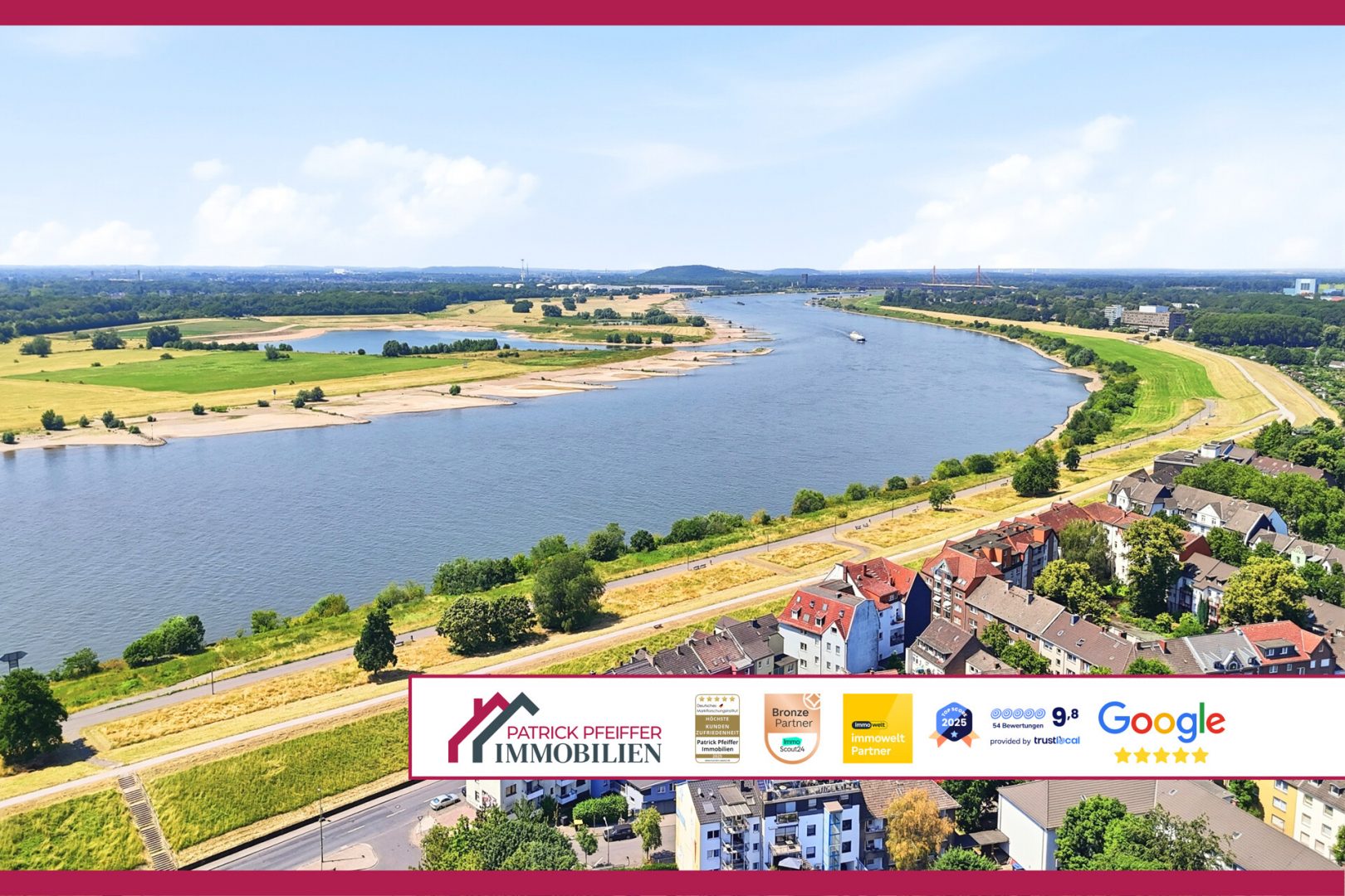 Titelbild - Patrick Pfeiffer Immobilien