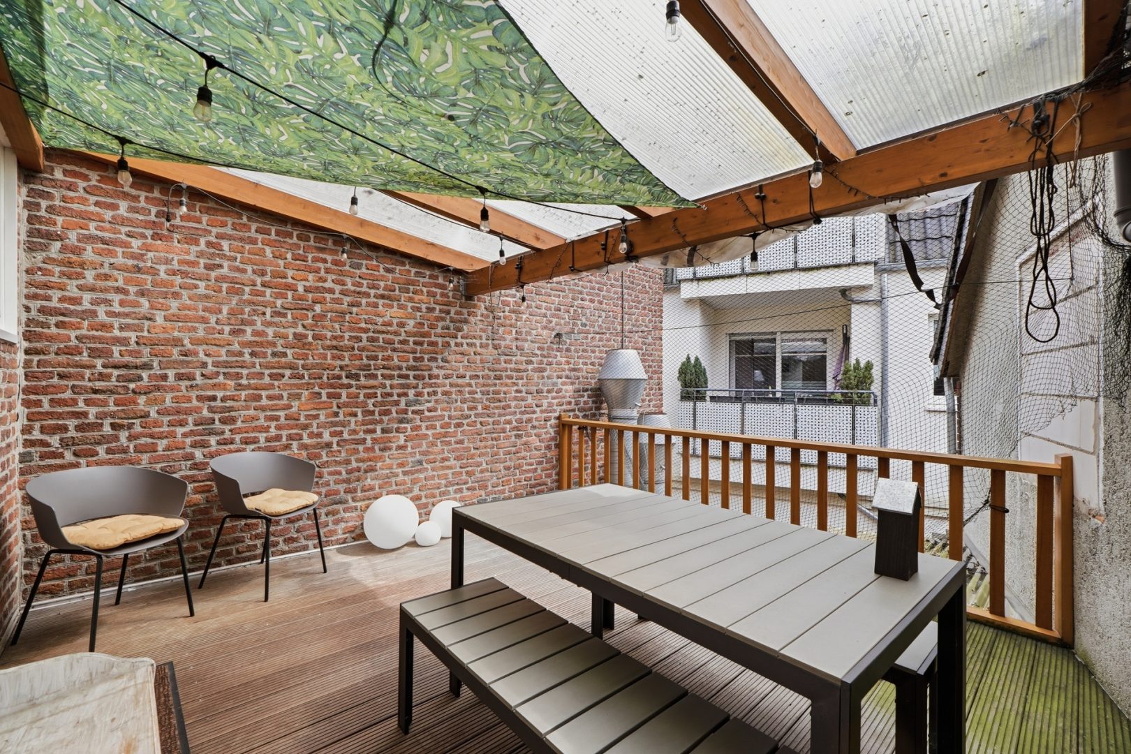 Terrasse - Patrick Pfeiffer Immobilien