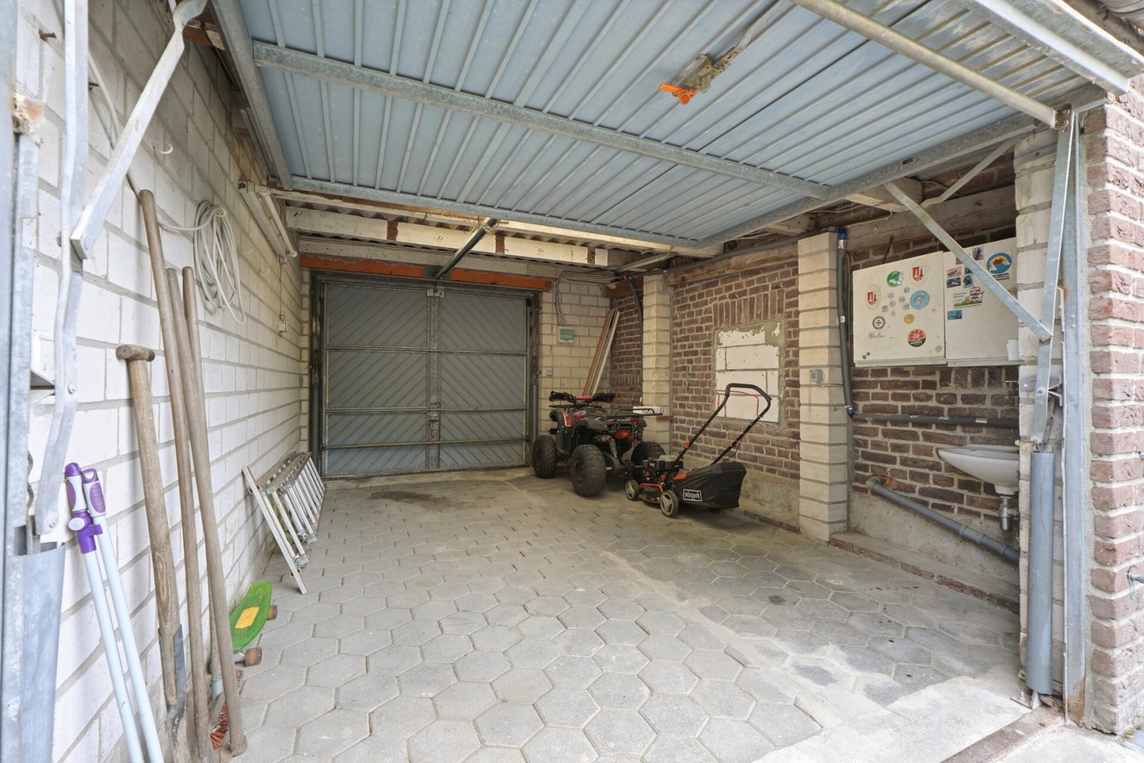 Garage - Patrick Pfeiffer Immobilien