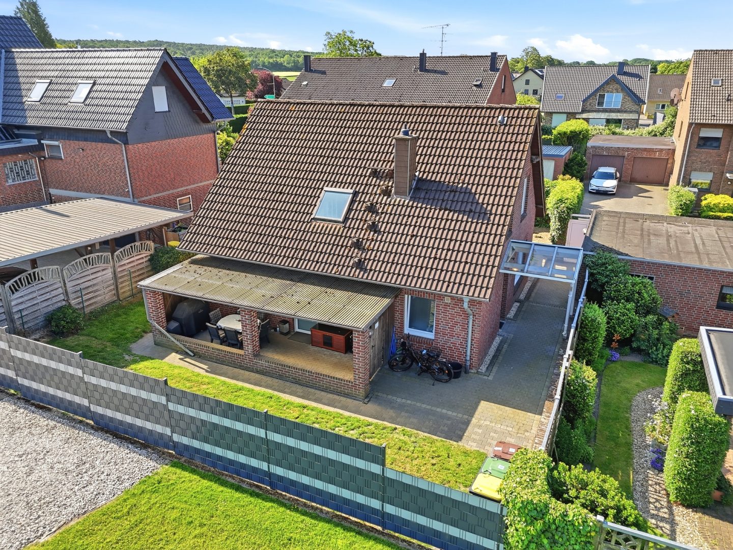 Außen - Patrick Pfeiffer Immobilien