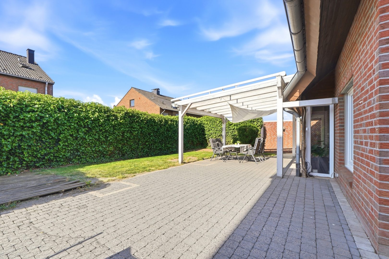 Außen - Patrick Pfeiffer Immobilien