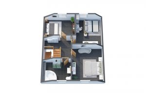 Obergeschoss - Patrick Pfeiffer Immobilien