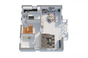 Erdgeschoss - Patrick Pfeiffer Immobilien