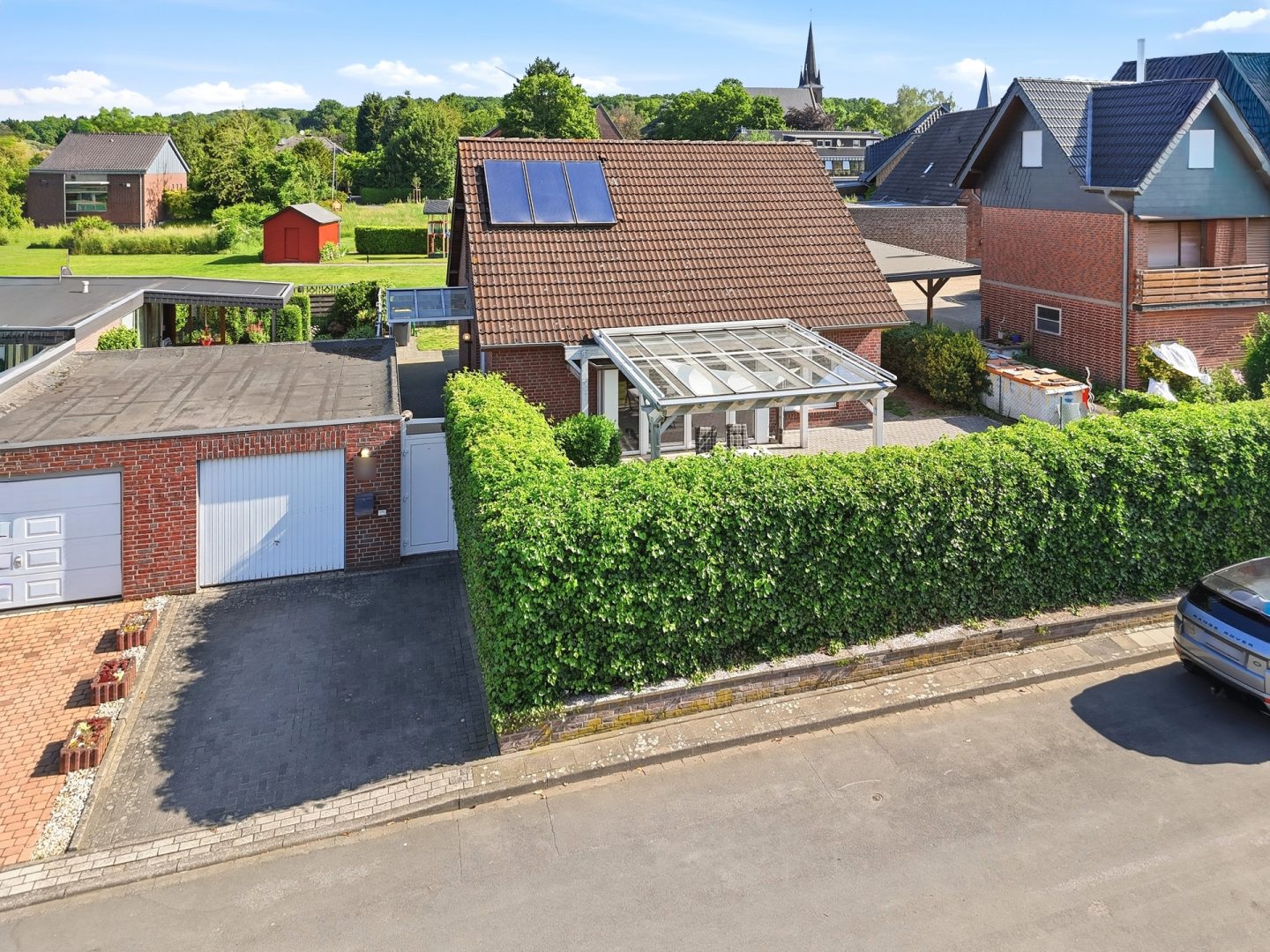 Außen - Patrick Pfeiffer Immobilien
