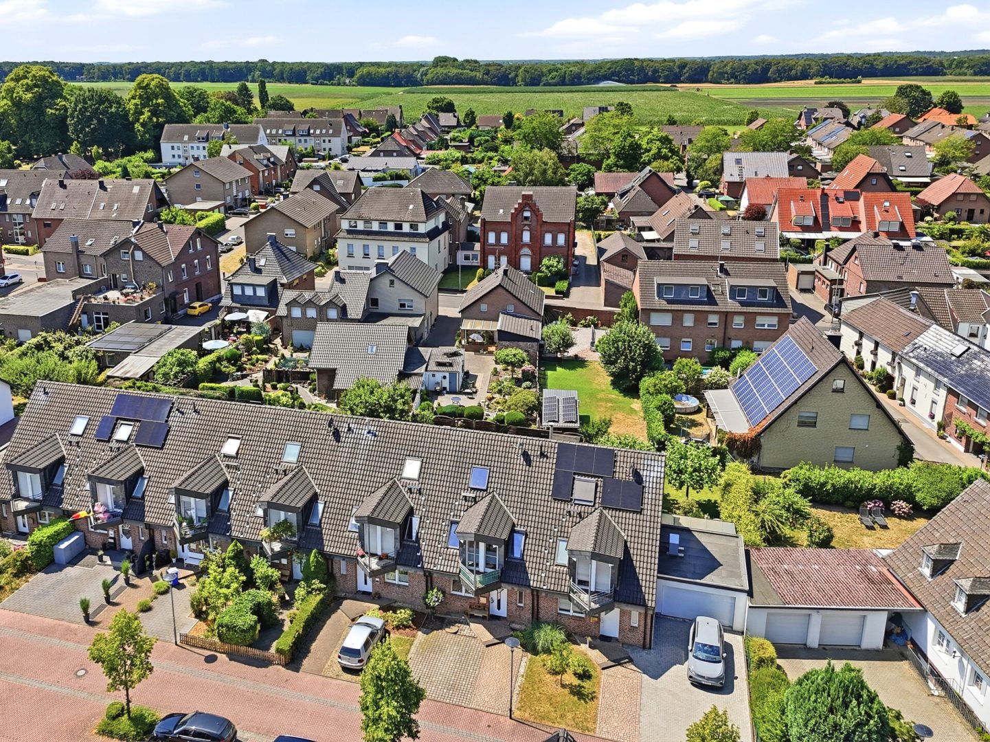 Außen - Patrick Pfeiffer Immobilien Straelen