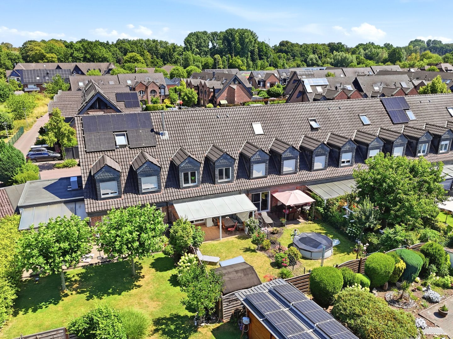 Außen - Patrick Pfeiffer Immobilien Straelen