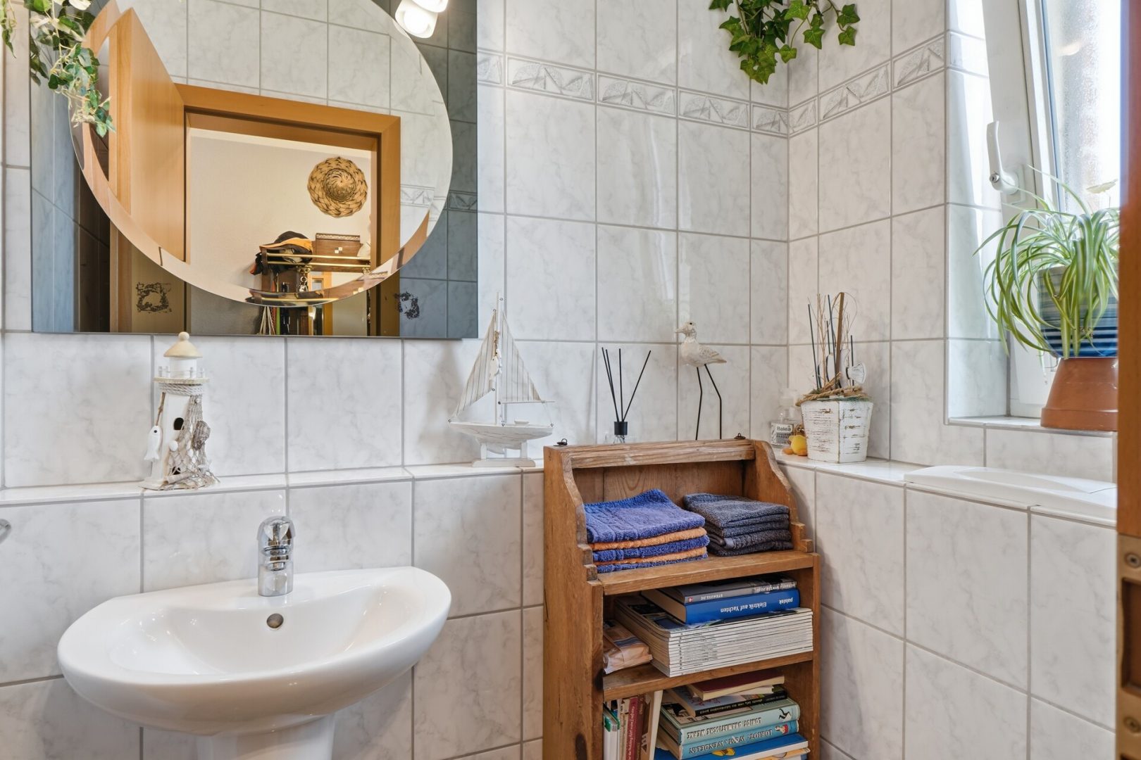 Gäste WC - Patrick Pfeiffer Immobilien Straelen