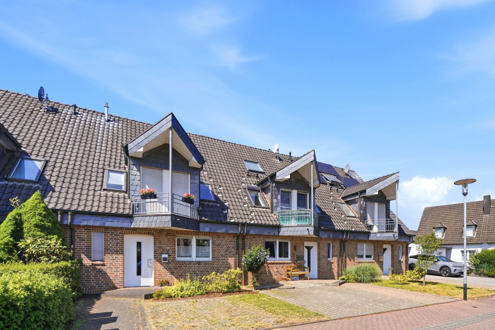 Außen - Patrick Pfeiffer Immobilien Straelen