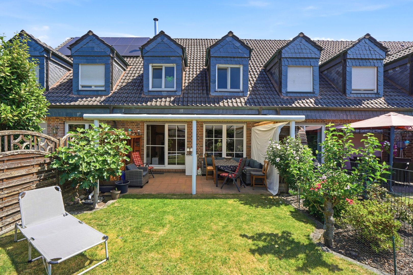 Garten - Patrick Pfeiffer Immobilien Straelen
