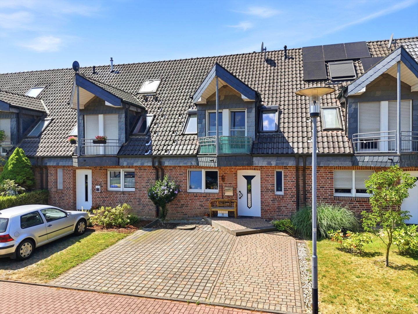 Außen - Patrick Pfeiffer Immobilien Straelen