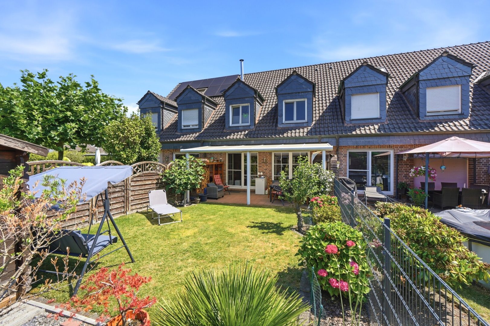 Garten - Patrick Pfeiffer Immobilien Straelen
