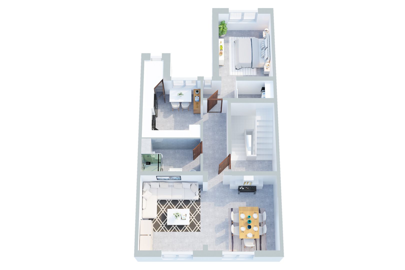 3. Obergeschoss - Patrick Pfeiffer Immobilien
